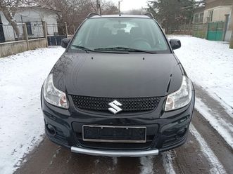 suzuki sx4 2.0 ddsi 135 kс. 4х4 feislif