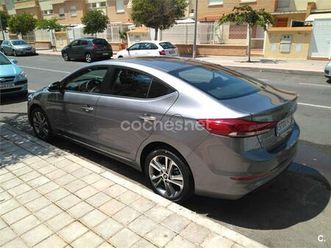 hyundai elantra 1.6 crdi tecno