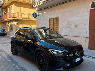 mercedes gla 200 d automatic premium amg