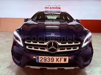 mercedes-benz clase gla gla 220 d