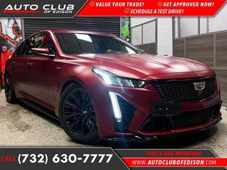 used 2023 cadillac ct5-v v-series blackwing