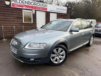 2.7 tdi quattro 5dr