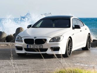 bmw 640 bmw 640i gran coupe m performance
