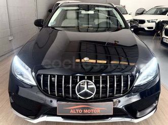 mercedes-benz clase c c 220 d estate