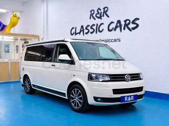 volkswagen california beach edition 2.0tdi 180 dsg bmt t.elev