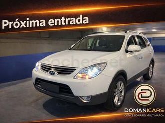 hyundai ix55 3.0 crdi vgt gls aut. style