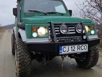 suzuki samurai 1.3 floresti