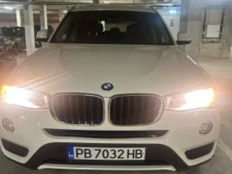 bmw x3 sdrive 2.8i ≫ 2017 • 18 900 eur • id