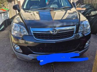 vauxhall, antara, hatchback, 2014, manual, 2231 (cc), 5 doors