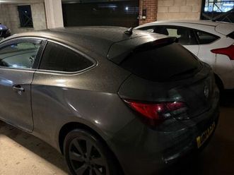 vauxhall, astra gtc, hatchback, 2014, manual, 1686 (cc), 3 doors