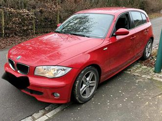 bmw 120d e 87