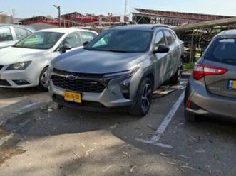 2rs אוט׳ 1.2 (139 כ״ס)