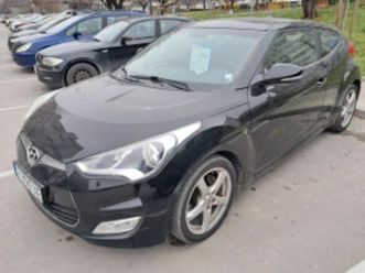 hyundai veloster 2012 ≫ 2012 • 5 000 eur • id