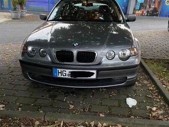 tausche bmw e46 compact gegen bmw e46 o. e36 oder lada niva
