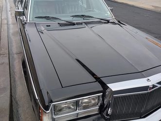 1979 lincoln versailles