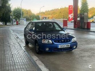 hyundai accent 1.3i gl 12v