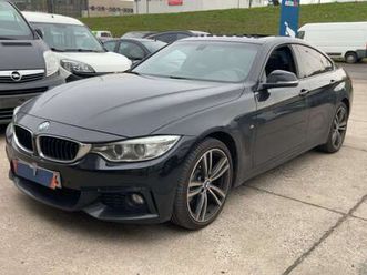 (f36) 430da xdrive 258ch m sport
