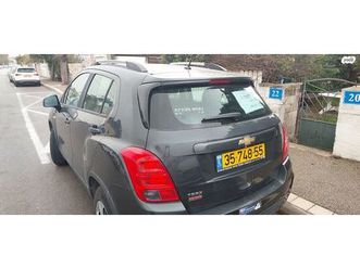 ls אוט׳ 1.4 (140 כ״ס) [2015-2018]