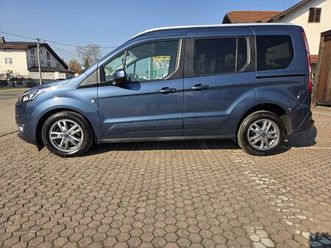 ford tourneo connect 1,5 tdci automatik ▪︎ titanium ▪︎ putnički ▪︎, 2021 god.
