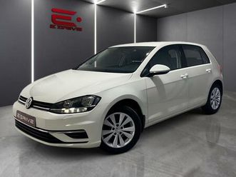 volkswagen golf 1.0 tsi confortline dsg