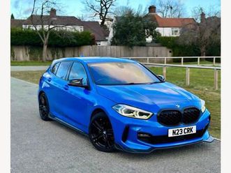 1.5 118i m sport euro 6 (start/stop) 5dr