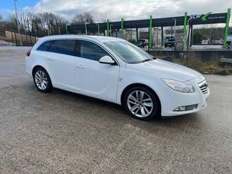 vauxhall, insignia, estate, 2012, manual, 1956 (cc), 5 doors