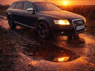 audi a6 c6 quattro 4,2 v8 do końca tygodnia ! lubsko • olx.pl