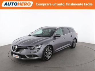 talisman sporter blue dci 160 cv edc executive 4control