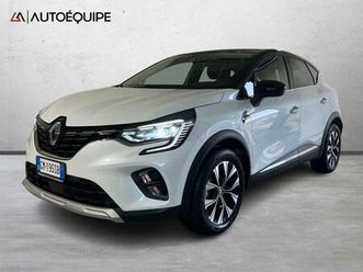 captur 1ª serie ii 2019 1.0 tce intens gpl 100cv my21