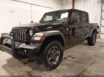 jeep gladiator sport s 4x4 ≫ 2020 • 18 500 eur • id