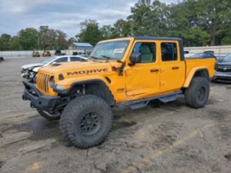 jeep gladiator 3.6l mojave ≫ 2021 • 21 400 eur • id