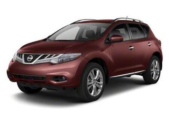 used 2013 nissan murano le