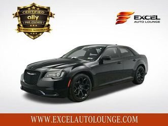 used 2019 chrysler 300 touring
