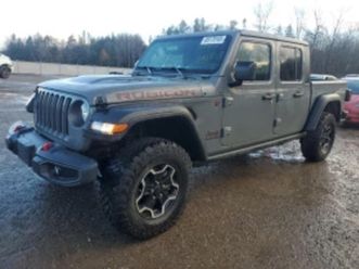 jeep gladiator rubicon ≫ 2023 • 32 000 eur • id