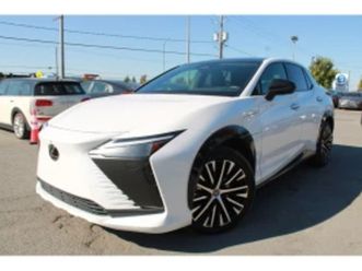 lexus rz 450e * * awd * * carfax * * авто кредит * * ≫ 2023 • 29 799 eur • id