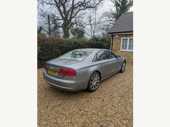 3.0 tdi v6 executive se tiptronic quattro euro 5 (start/stop) 4dr