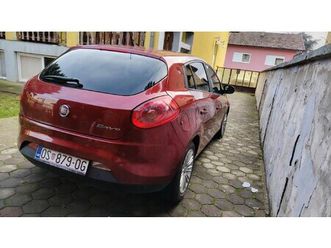 fiat bravo 1.6 jtd