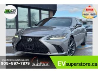 lexus es 350 f sport 2 * * mark levinson * * head up * * ≫ 2021 • 33 300 eur • id