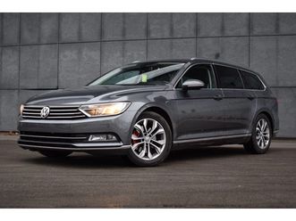 vw passat 2.0 tdi 150 6-dsg 2016