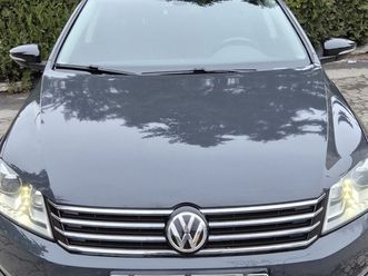 vw passat b7