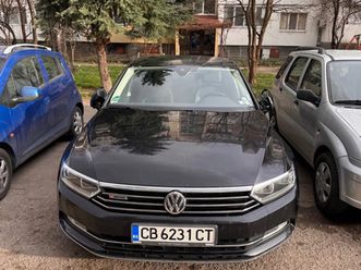 vw passat b8