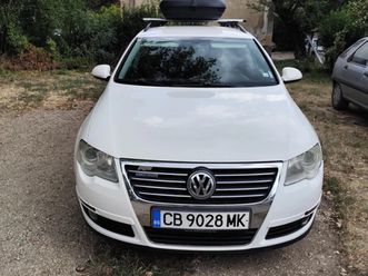 vw passat