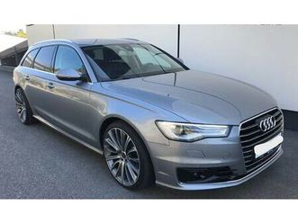 avant 2,0 tdi 150hk s tronic