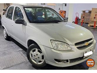 vendo chevrolet classic 1.4 4 ptas ls abs