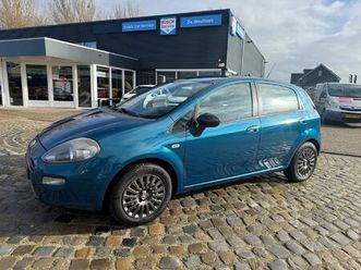 fiat punto evo 0.9 twinair easy