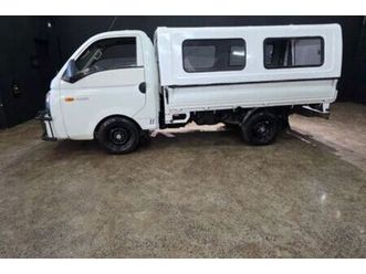 2013 hyundai h100 bakkie 2.6d dropside