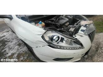 lancia delta 1.4 t-jet argento