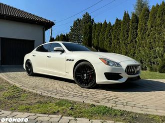 maserati quattroporte s gransport