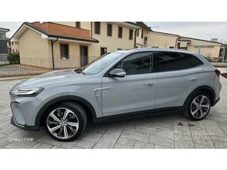 mg marvel r elettrica