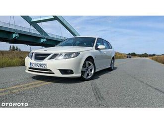 saab 9-3 2.0t vector biopower